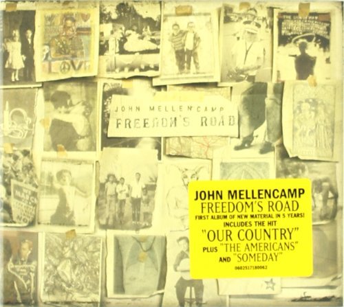 John Mellencamp/Freedom's Road