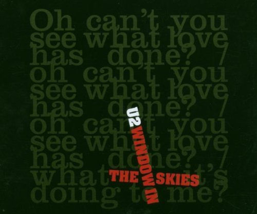 U2/Window In The Skies #1 (Cd-5)