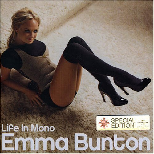 Emma Bunton/Life In Mono@Import-Gbr