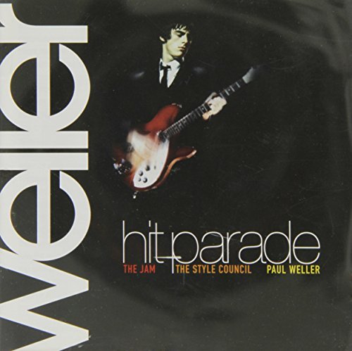 Paul Weller Hit Parade Single Disc 
