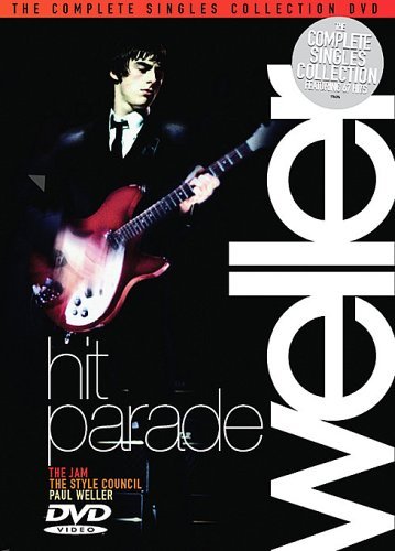 Paul Weller Hit Parade DVD Set 