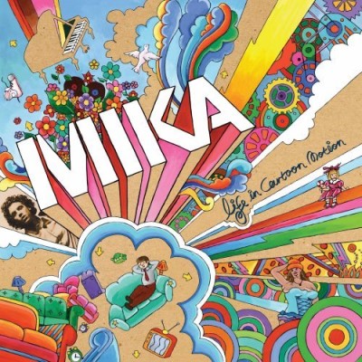 Mika/Life In Cartoon Motion