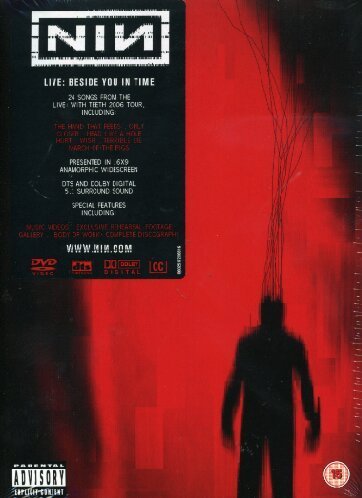 Nine Inch Nails/Live: Beside You In Time@Explicit Version