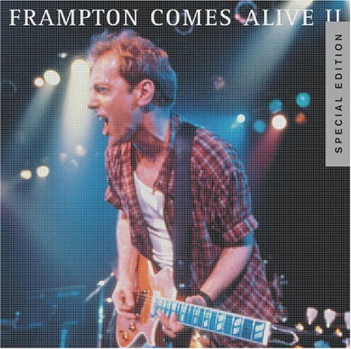 Peter Frampton Frampton Comes Alive Ii Special Ed. 2 CD 