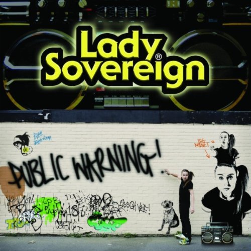 Lady Sovereign/Public Warning@Import-Gbr