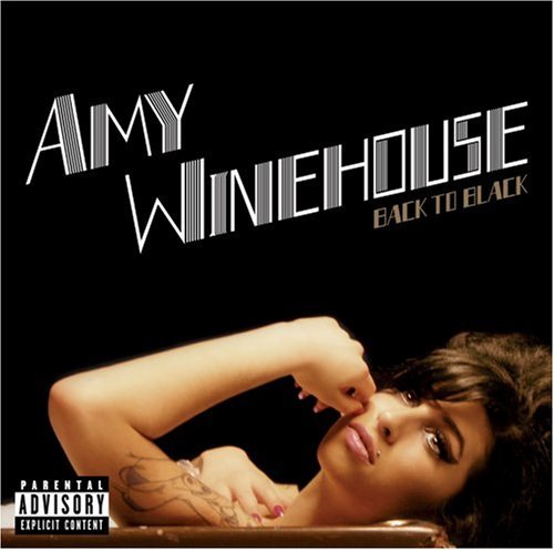 Amy Winehouse/Back To Black@Explicit Version