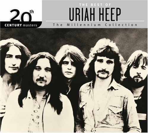 Uriah Heep/Millennium Collection-20th Cen