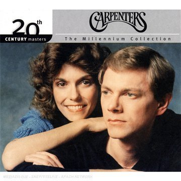 Carpenters/Millennium Collection-20th Cen