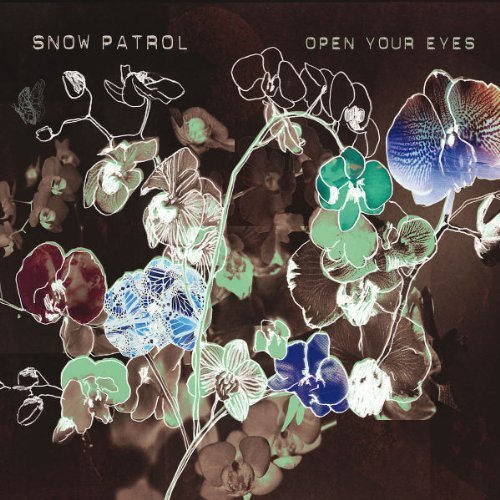 Snow Patrol/Open Your Eyes@Import-Eu