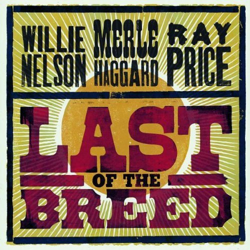 Nelson Haggard Price Last Of The Breed 2 CD 