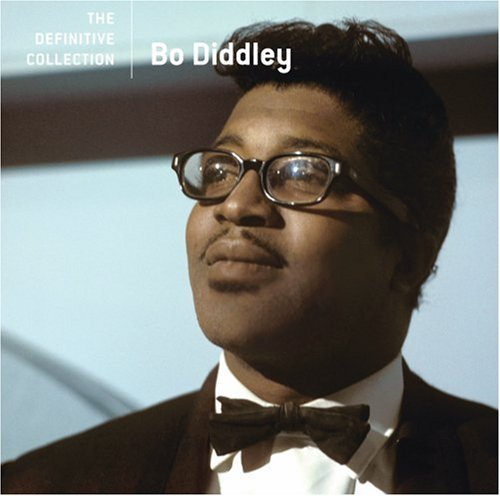 Bo Diddley/Definitive Collection@Remastered