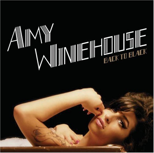 Amy Winehouse/Back To Black@Clean Version