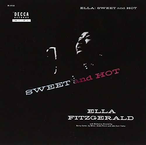 Ella Fitzgerald/Sweet & Hot