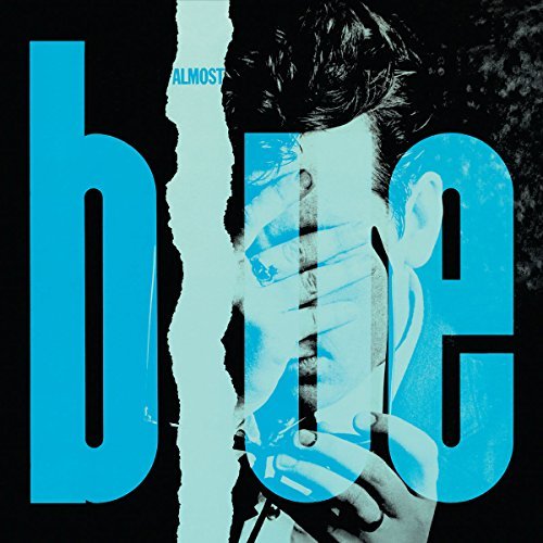 Elvis Costello/Almost Blue@Digipak/Obi Sleeves