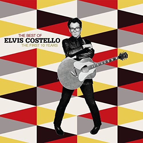 Elvis Costello/Best Of Elvis Costello-First 1@Digipak/Obi Sleeves