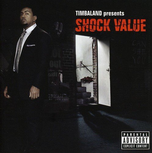 Timbaland/Timbaland Presents Shock Value@Import-Gbr