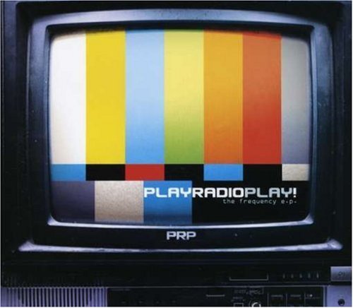 Playradioplay!/Frequency-Ep@Enhanced Cd