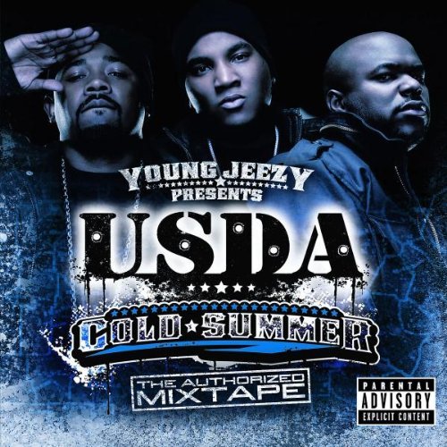 Young Jeezy/U.S.D.A./Young Jeezy Presents U.S.D.A.:@Explicit Version