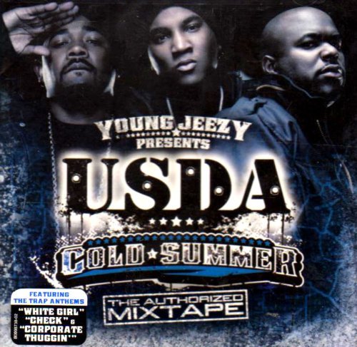 Young Jeezy/U.S.D.A./Young Jeezy Presents U.S.D.A.:@Clean Version