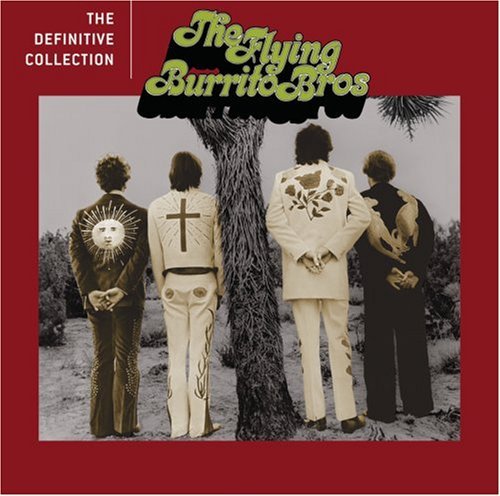 Flying Burrito Brothers/Definitive Collection@Remastered