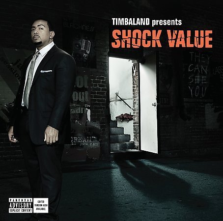 Timbaland/Timbaland Presents Shock Value (Cd + Dvd)