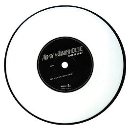 Amy Winehouse/Back To Black@Import-Gbr/7 Inch Single@Back To Black