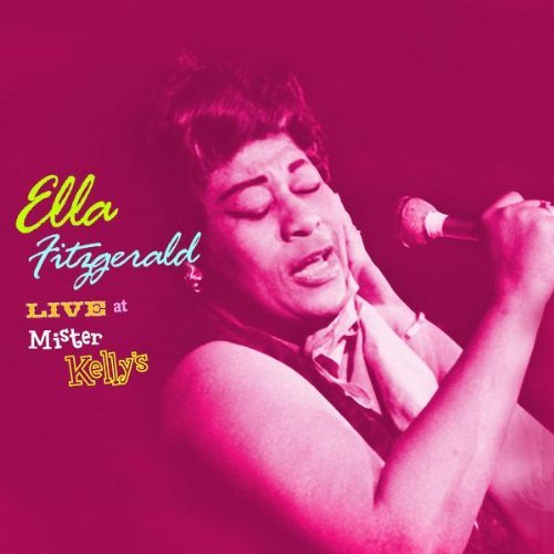 Ella Fitzgerald Live At Mister Kelly's 2 CD 