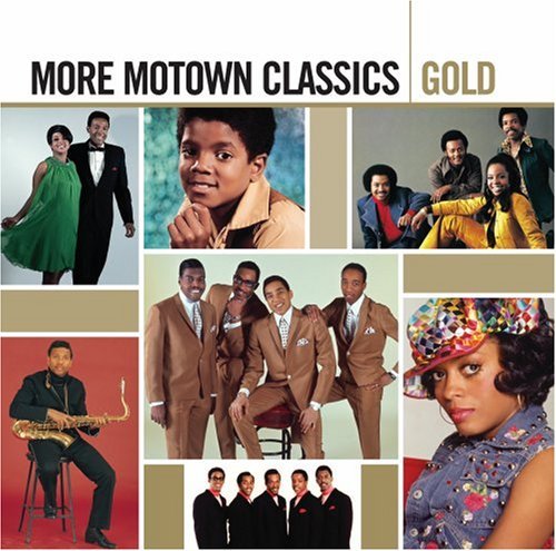 More Motown Classics Gold/More Motown Classics Gold@Remastered@2 Cd