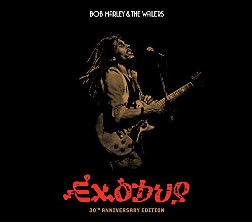 Bob Marley & The Wailers/Exodus-30th Anniversary Editio