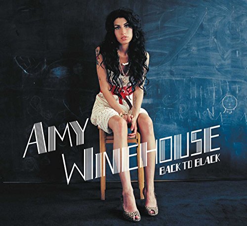 Amy Winehouse/Back To Black@Import-Gbr