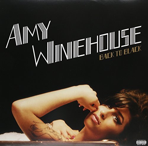 Amy Winehouse/Back To Black@Explicit Version@Lp