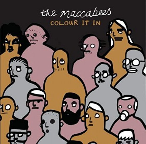 The Maccabees/Colour It In