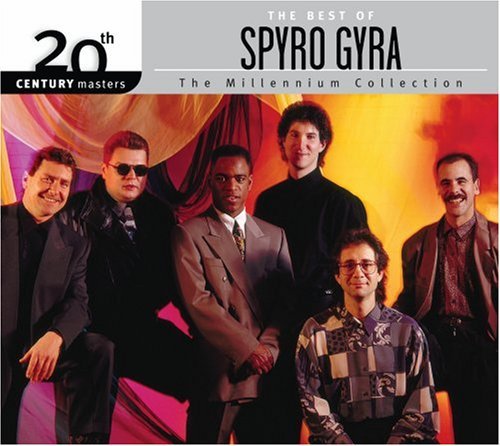 Spyro Gyra Millennium Collection 20th Cen 