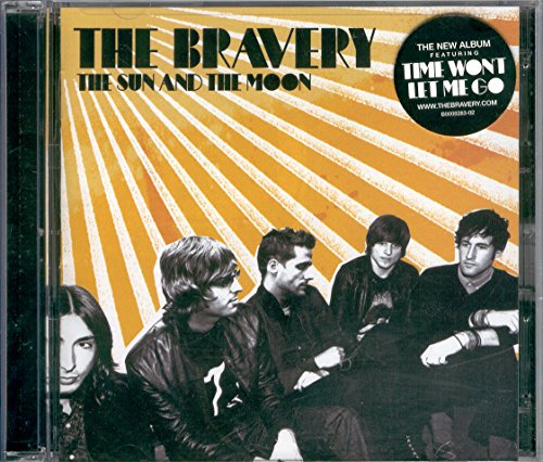 The Bravery The Sun And The Moon 