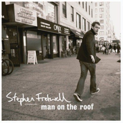 Stephen Fretwell/Man On The Roof@Import-Gbr