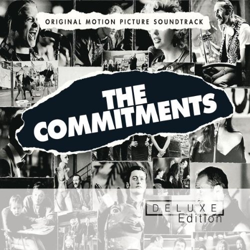 Commitments/Soundtrack@Deluxe Ed.@2 Cd