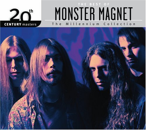 Monster Magnet/Millennium Collection-20th Cen@Ecopak@Millennium Collection