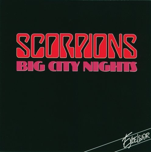 Scorpions/Big City Nights