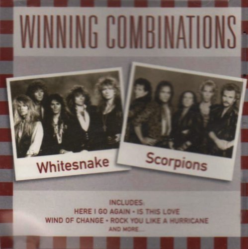 Whitesnake / Scorpions/Winning Combinations