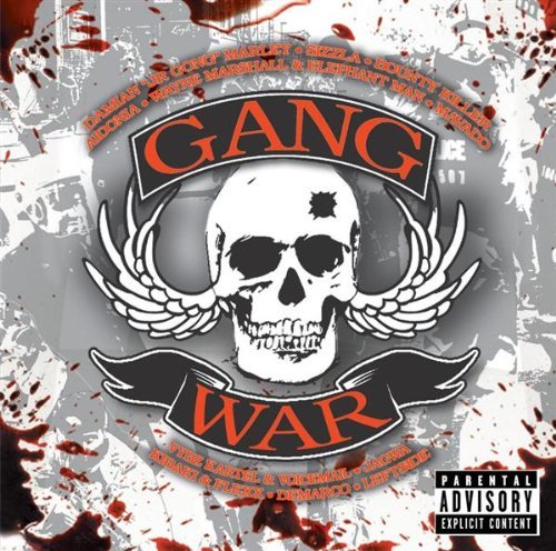 Gang War/Gang War@Explicit Version