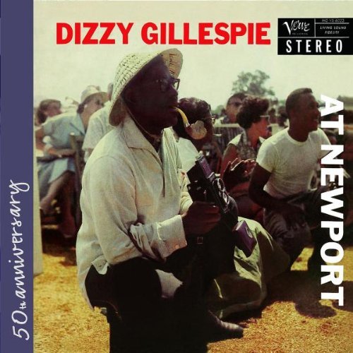 Dizzy Gillespie At Newport (live) 