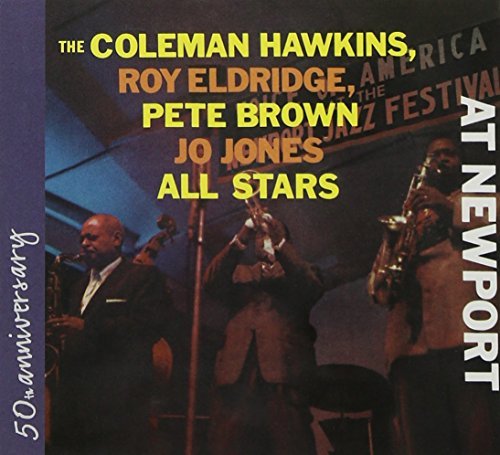 Coleman Hawkins/At Newport (Live)