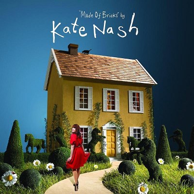 Kate Nash/Made Of Bricks@Import-Gbr