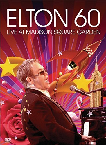 Elton John/Elton 60: Live At Madison Squa@2 Dvd
