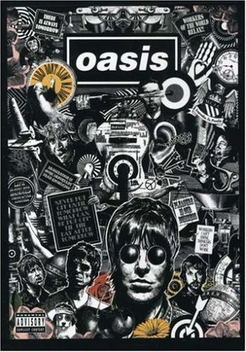 Oasis Lord Don't Slow Me Down Explicit Version 2 DVD 