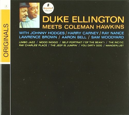 Ellington/Hawkins/Duke Ellington Meets Coleman H