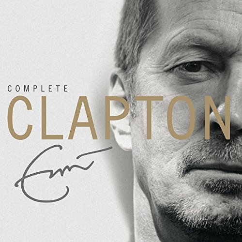 Eric Clapton Complete Clapton Import Eu 2 CD Set 