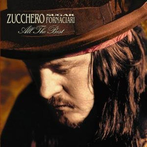 Zucchero/All The Best-Italian Version@Import-Eu@Lmtd Gold Ed.