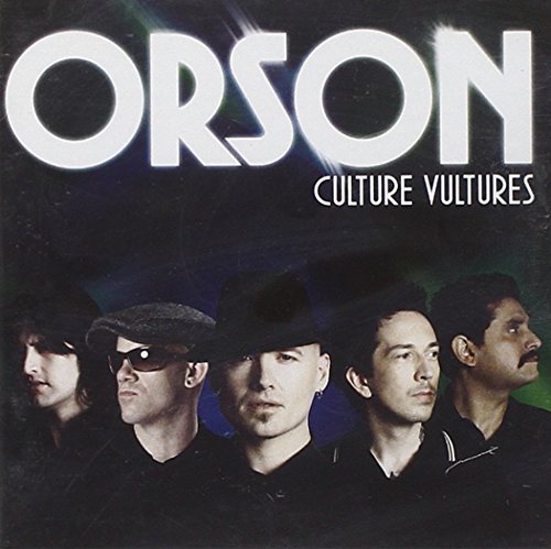 Orson/Culture Vultures@Import-Gbr