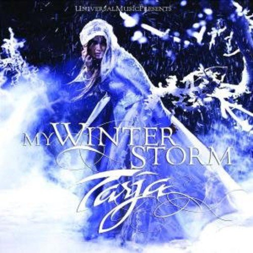 Tarja/My Winter Storm@Ex-Nightwish Singer@Import-Eu